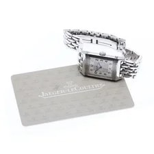Jaeger-LeCoultre — Jaeger-lecoultre Reverso Classic 211.8.86/Q2608130 21mm SS Silver #C2486 — Watch — resale