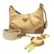 Prada — Prada 2-Way 1BH204 #SAB16997 — Handbag — resale