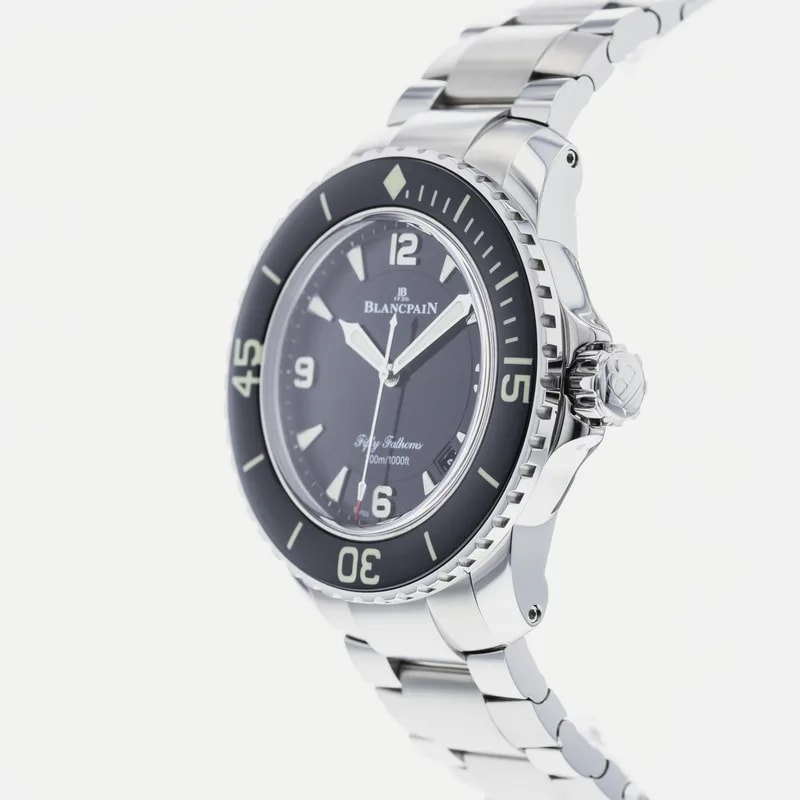 Blancpain Fifty Fathoms 5000-1110-70B 2