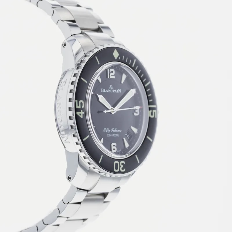 Blancpain Fifty Fathoms 5000-1110-70B 4