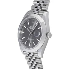 Rolex Datejust 41 126300 41mm Stainless Steel #WW1063 2