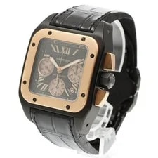Cartier Santos 100 W2020004 2