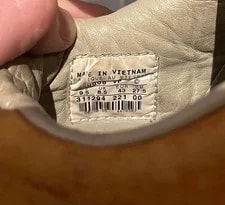 9.0US Dunk Low Supreme Dress Desert LTD Collection Original Sports Shoe 4