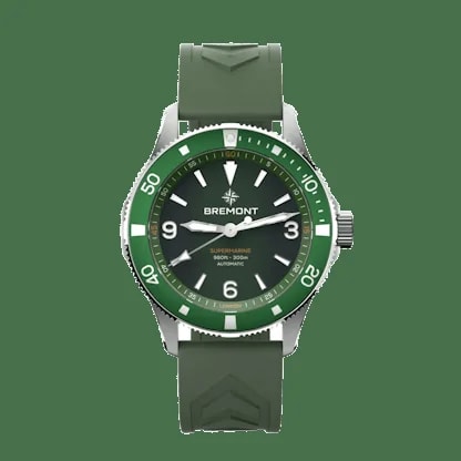 Bremont Supermarine 300M Date, Bi-Colour 2