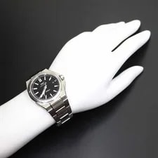 IWC Ingenieur Automatic IW323902 Date Black Dial 90323337 4