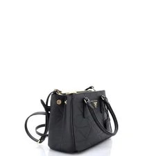 Prada Symbole Double Zip Mini 2