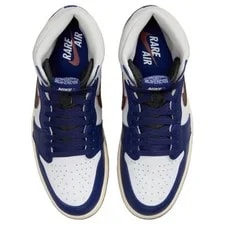 Jordan 1 Retro High OG Air DZ5485-100 Size 4