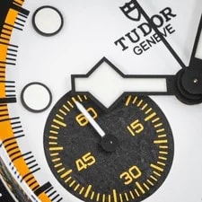 Tudor Black Bay Chrono "Carbon 26" M79377KN-0003 Box and Papers 2