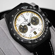 Tudor Black Bay Chrono "Carbon 26" M79377KN-0003 Box and Papers 4