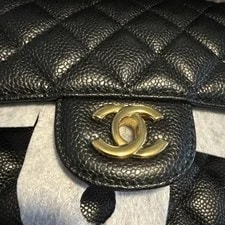 Chanel Classic Flap Small Chain 4