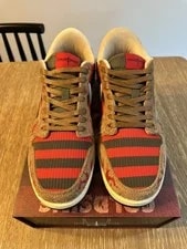 Cold Sins “Nightmares” Freddy Vs. Jason Customs 2