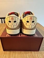 Cold Sins “Nightmares” Freddy Vs. Jason Customs 3
