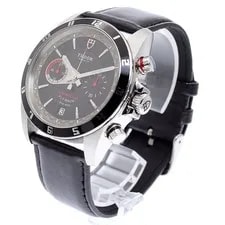 Tudor 20550N Grand Tour Chrono Flyback Date Automatic S 871696 2