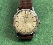 Omega Seamaster30 Hand Winding 30mm Cal 285 Silver 2