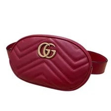 Gucci — Gucci Marmont Waist Size — Handbag — resale