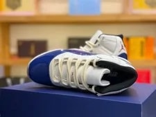 Air Jordan 11 Retro Air Shoes 4