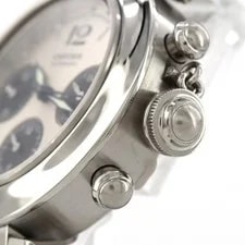 Cartier Pasha C Chronograph W31048M7 SS Automatic 4