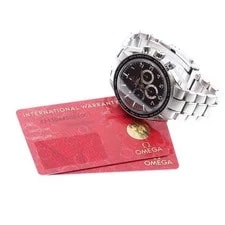 Omega — Omega Speedmaster Racing Schumacher Edition 321.30.44.50.01.001 44mm SS #C2824 — Watch — resale
