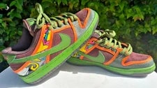 Nike SB — Nike SB Dunk Low de la Soul 2015 — Sneaker — resale