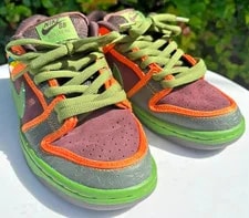 Nike SB Dunk Low de la Soul 2015 2