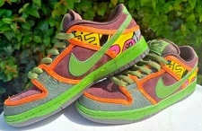 Nike SB Dunk Low de la Soul 2015 3