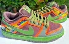 Nike SB Dunk Low de la Soul 2015 4
