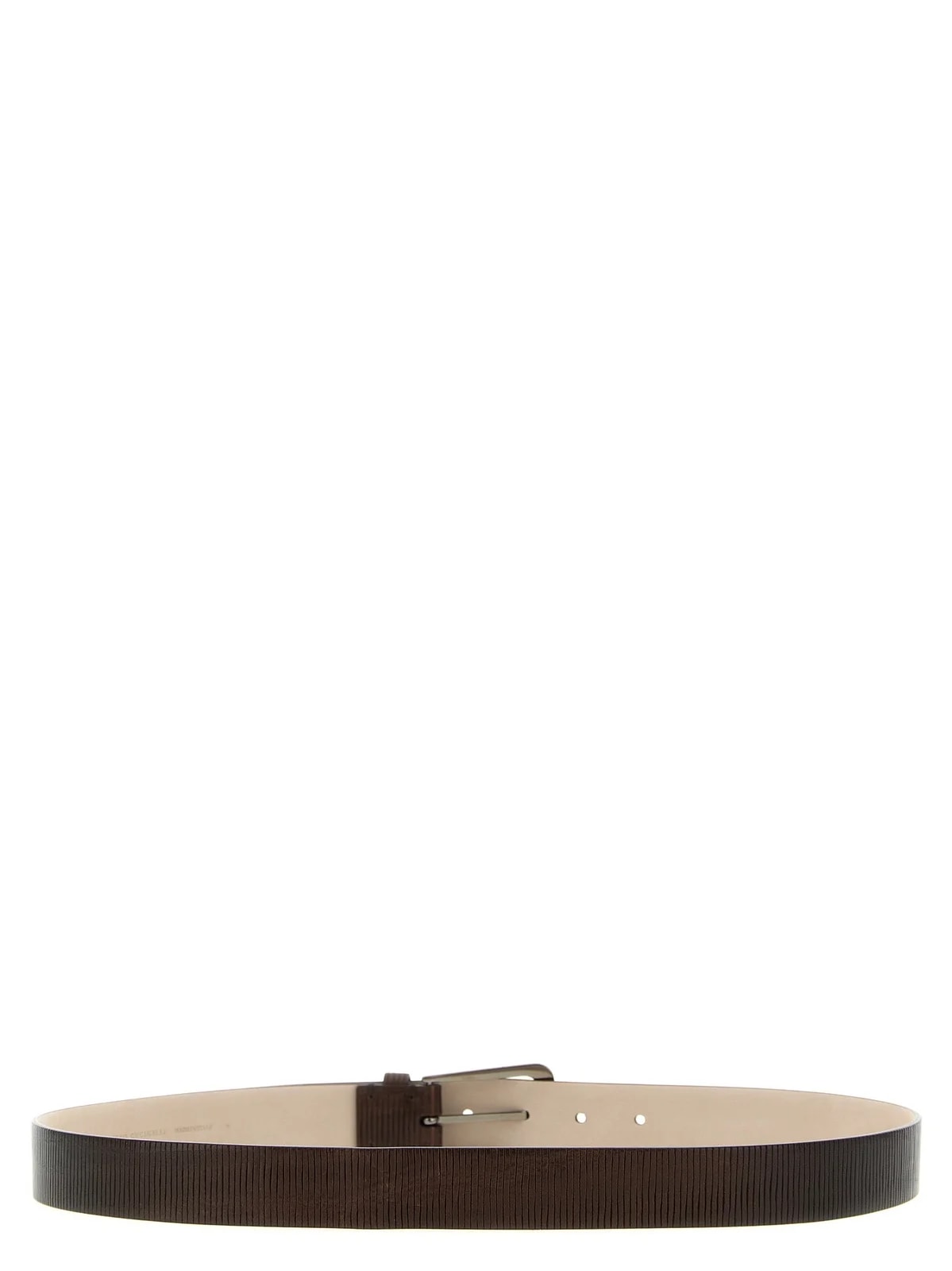 Brunello Cucinelli Regular Belt 2