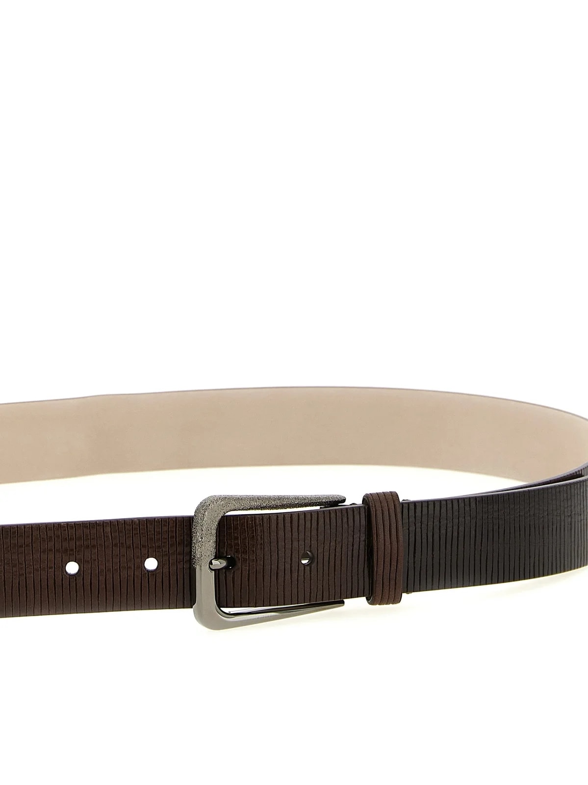 Brunello Cucinelli Regular Belt 3