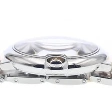 Cartier Ballon Bleu LM W6920032 40mm SS Brown #C2206 4