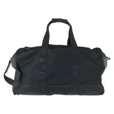 Prada Triangle With Logo Boston 2way 2