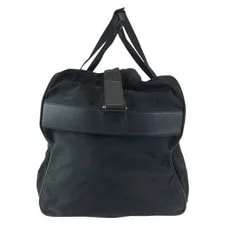 Prada Triangle With Logo Boston 2way 3