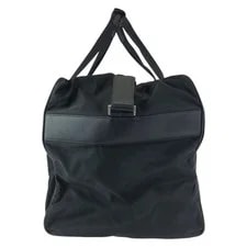 Prada Triangle With Logo Boston 2way 4