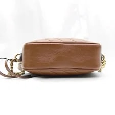 Gucci 634936 Matelassé Chevron GG Marmont Mini Chain 4