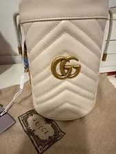 Gucci GG Marmont Mini Bucket 4