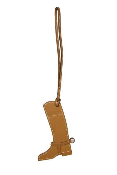 & Capucine Paddock Bag Charm 2