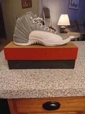 AIR Jordan 12 Size 13 With Original BOX Excellent Condition 4