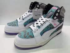 2013 Puma Slip Stream Anml Fluo 355648-04 Without Box Us8.5 2