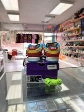 - Size 6 -Nike SB Dunk Low Pro - Bart Simpson - BQ6817-602 4