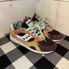 Saucony — Saucony 6000 Trailian Sz 11 Bright — Sneaker — resale