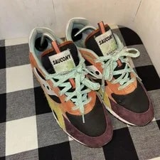 Saucony 6000 Trailian Sz 11 Bright 2