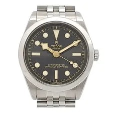 Tudor — Tudor 79640 Black Bay Automatic Stainless Steel 【W】 — Watch — resale