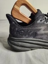 Hoka One Clifton 9 Shoes Size 11.5D 1127895 Bblc 2