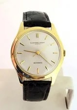 18k Gold Audemars Piguet Automatic c.1960 Cal K2071 2