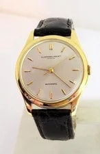 18k Gold Audemars Piguet Automatic c.1960 Cal K2071 3