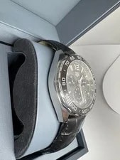 Tag Heuer CAZ1011 BA0842, Leather Strap 3