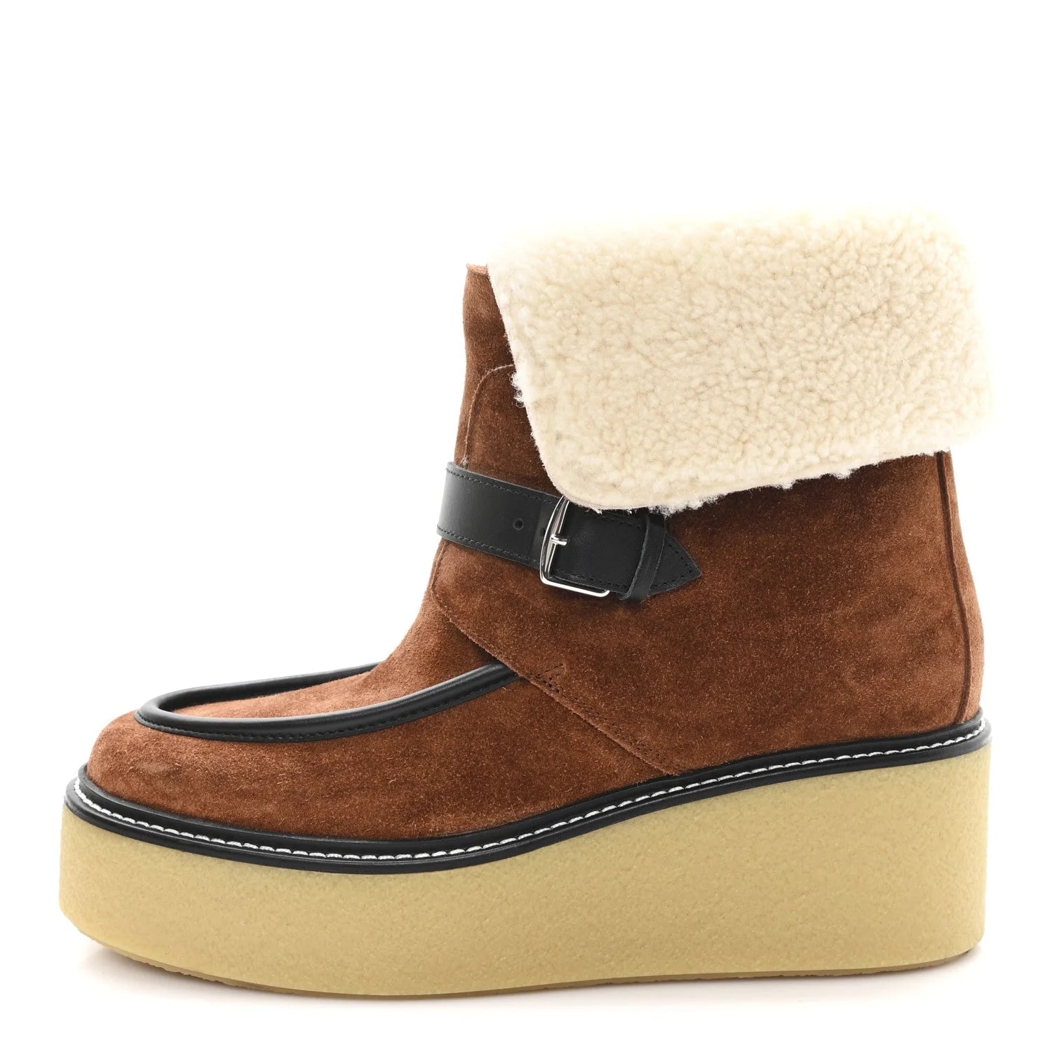 Hermès — Hemisphere Ankle — Designer Shoe — resale