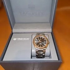 Current Model Tag Heuer Link Caliber 5 2