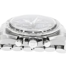Omega Speedmaster Broad Arrow 3581.50 44mm SS Black #C3638 4