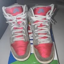 Nike SB Dunk High Brain Wreck 4