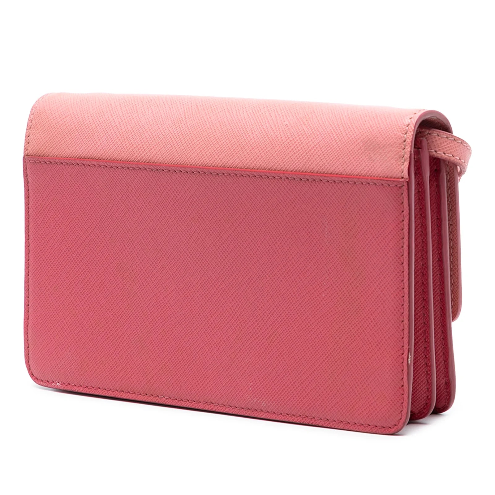 Lux Wallet on Strap 2